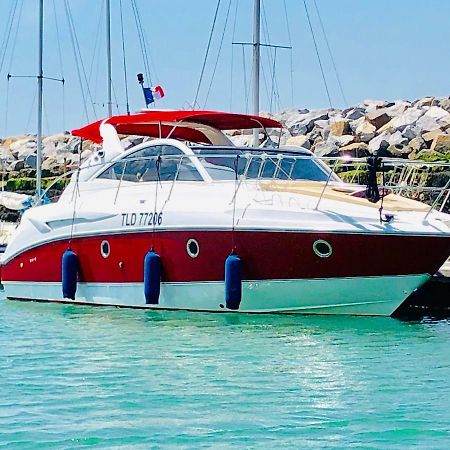 Bateau Haut Standing Privative - Nuit A Quai Port La Rochelle La Rochelle  Kültér fotó