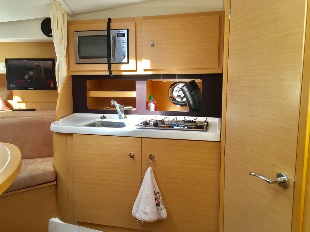 Bateau Haut Standing Privative - Nuit A Quai Port La Rochelle La Rochelle  Kültér fotó