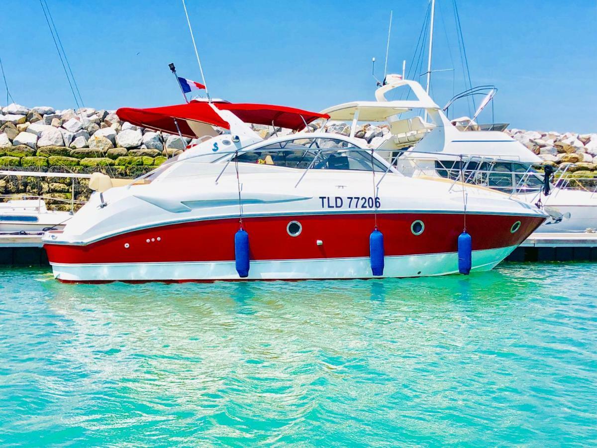 Bateau Haut Standing Privative - Nuit A Quai Port La Rochelle La Rochelle  Kültér fotó